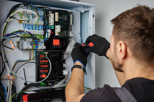 Licensed Electrical Panel Upgrade service in Corning, NY - No Joke electrician